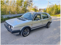 5445272 VOLKSWAGEN Golf 1.6