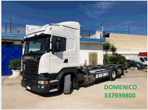 5445409 Altro SCANIA 