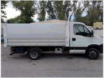 5445548 Cassone ribaltabile su