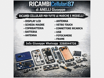 5446352 madre accessori ricambi