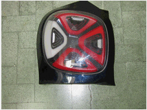 5447392 stop poster. led