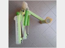 5447434 stepper domyos ms100