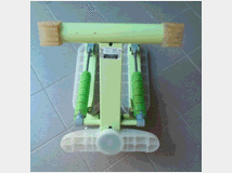 5447435 stepper domyos ms100