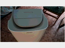 5447804 portatile pinguino delonghi