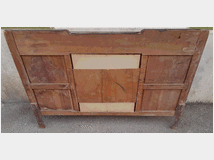 5448721 in legno intagliato