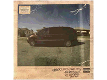 Good kid maad city deluxe edition