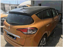 5450016 x renault scenic