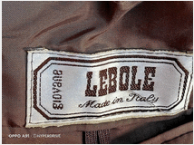 5450340 uomo grigio lebole