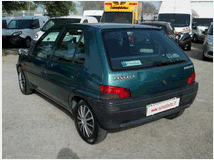 5450714 PEUGEOT 106 1.5
