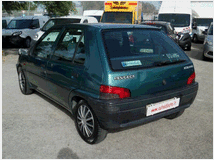 5450716 PEUGEOT 106 1.5