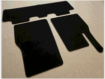 5450865 moquette originali tesla
