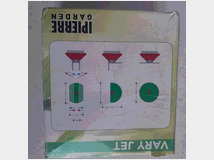5451189 per giardini e