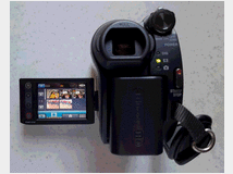 5451203 sony handycam dcr-dvd106e