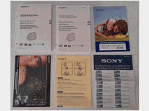 5451205 sony handycam dcr-dvd106e