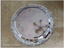 5451361 tondo decorato