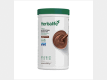 Nutritional shake mix