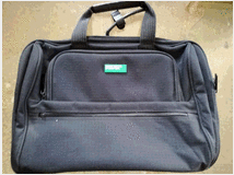 Borsa documenti benetton