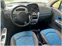 5453601 DAEWOO Matiz Chevrolet