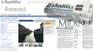 Annuncio Star Milano