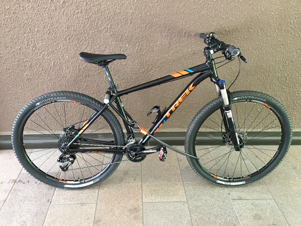 4738493 Mountain Bike Trek X Caliber 8