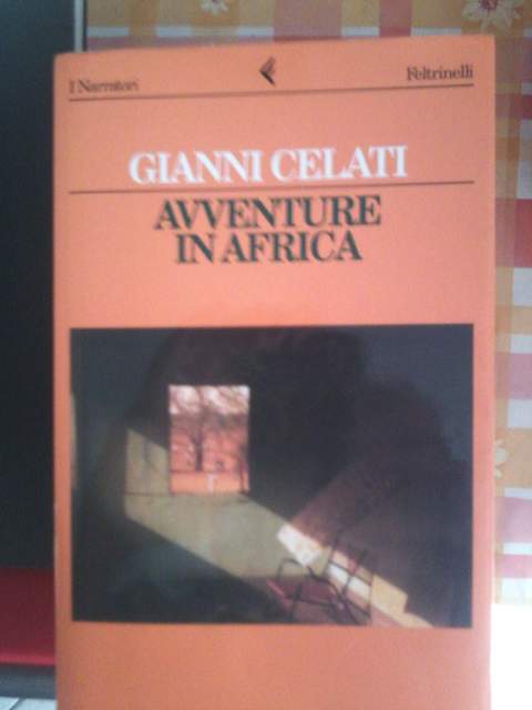 3740016  Avventure in Africa-G. Celati
