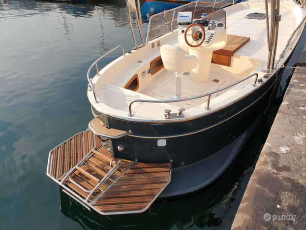 4155259  barca a motoreMIMI gozzo