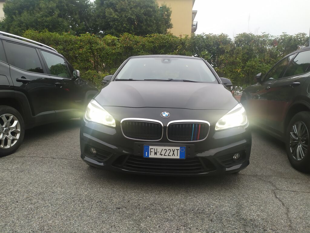 5149381  BMW Serie 2 A.T. (F45) Luxsury