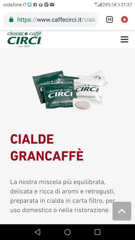 4246776 Cialde gran caff 