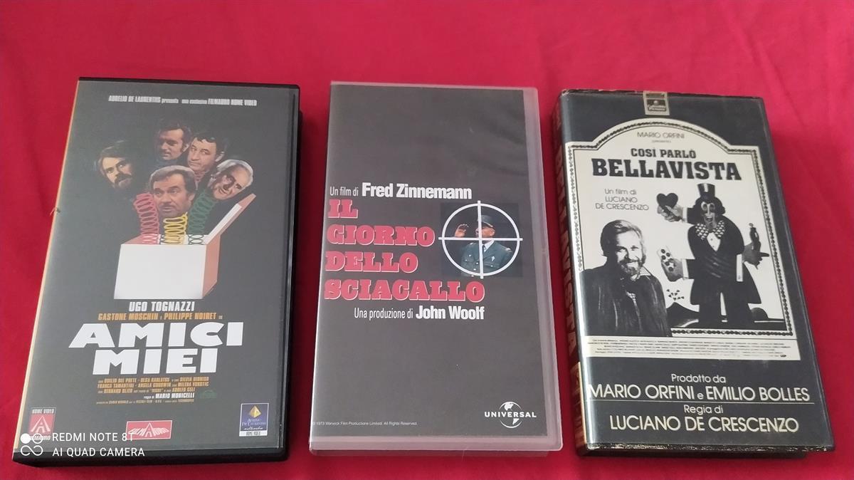 4910629 Cinema Lotto 48 VHS