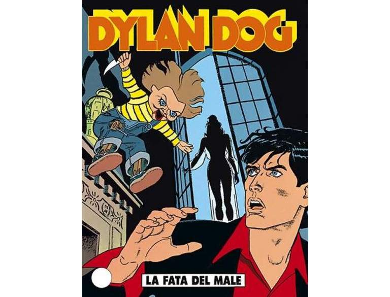 3745689 Dylan Dog n. 79