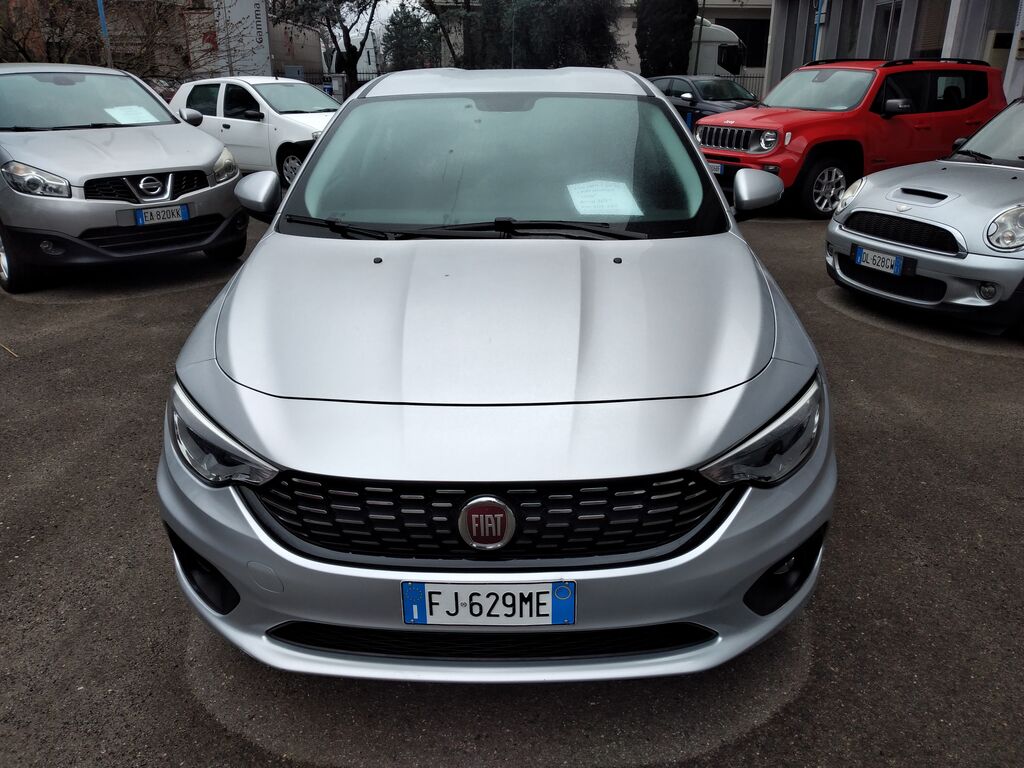 4891264  FIAT Tipo (2015--->) easy