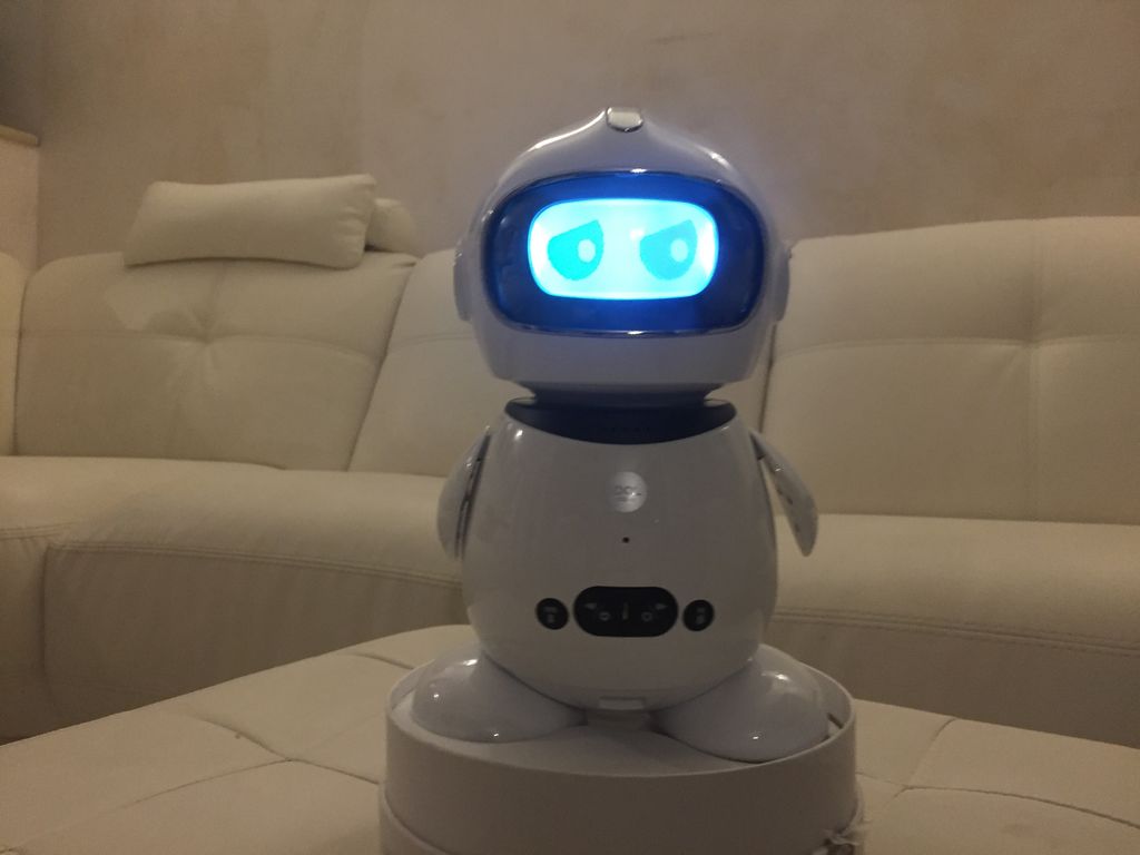 4011216  Idol Smart robot interattivo