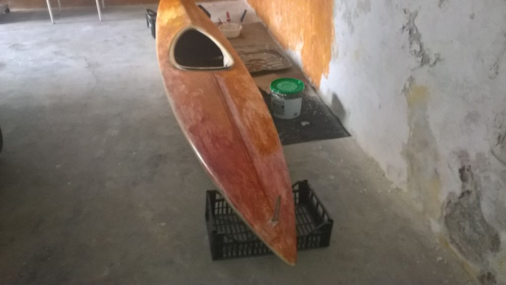 3653509  kayak    Usato