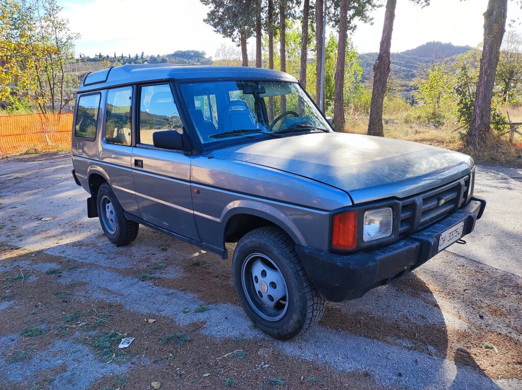 5205635  LAND ROVER Discovery 1 serie