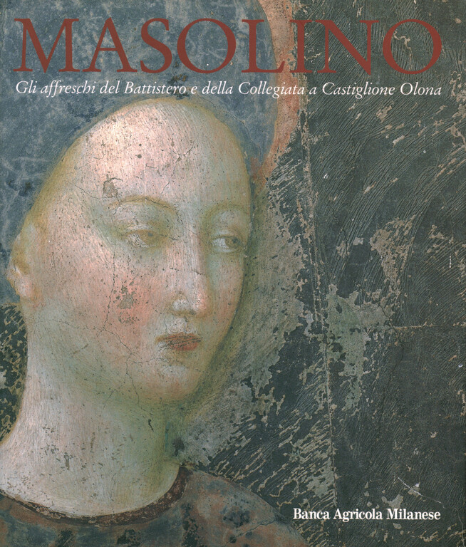 5299792 Masolino, gli affreschi del