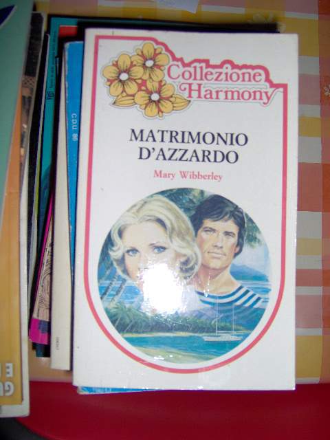 3731796 Matrimonio d'azzardo-M.