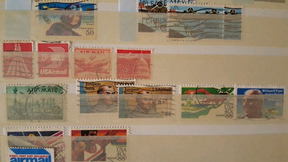 4033366 N. 1690 collezione francobolli