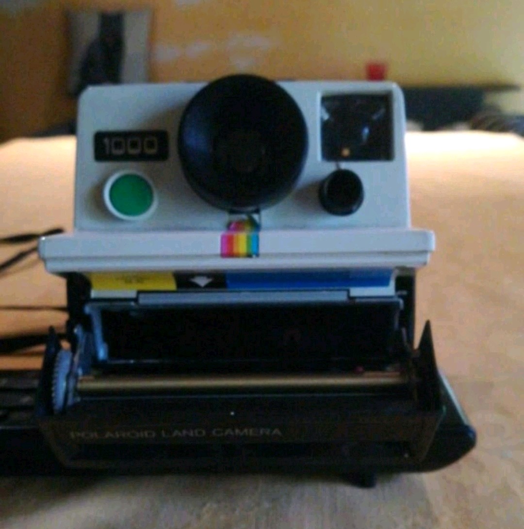 3848935 Polaroid 1000 vintage