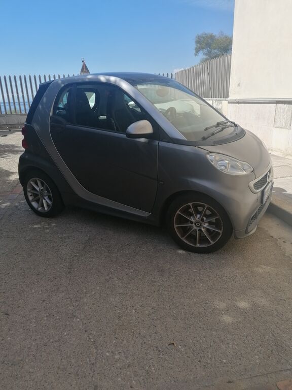 4995696  SMART fortwo 2 serie Passion
