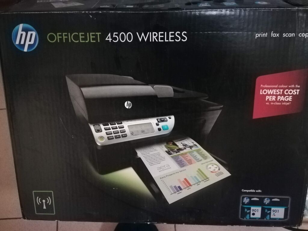 5040686 Stampante HP OfficeJet 450
