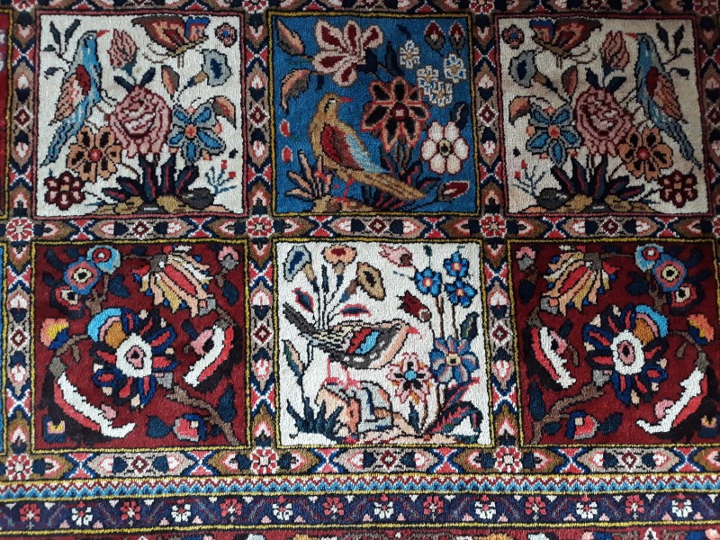 4193354   tappeto persiano