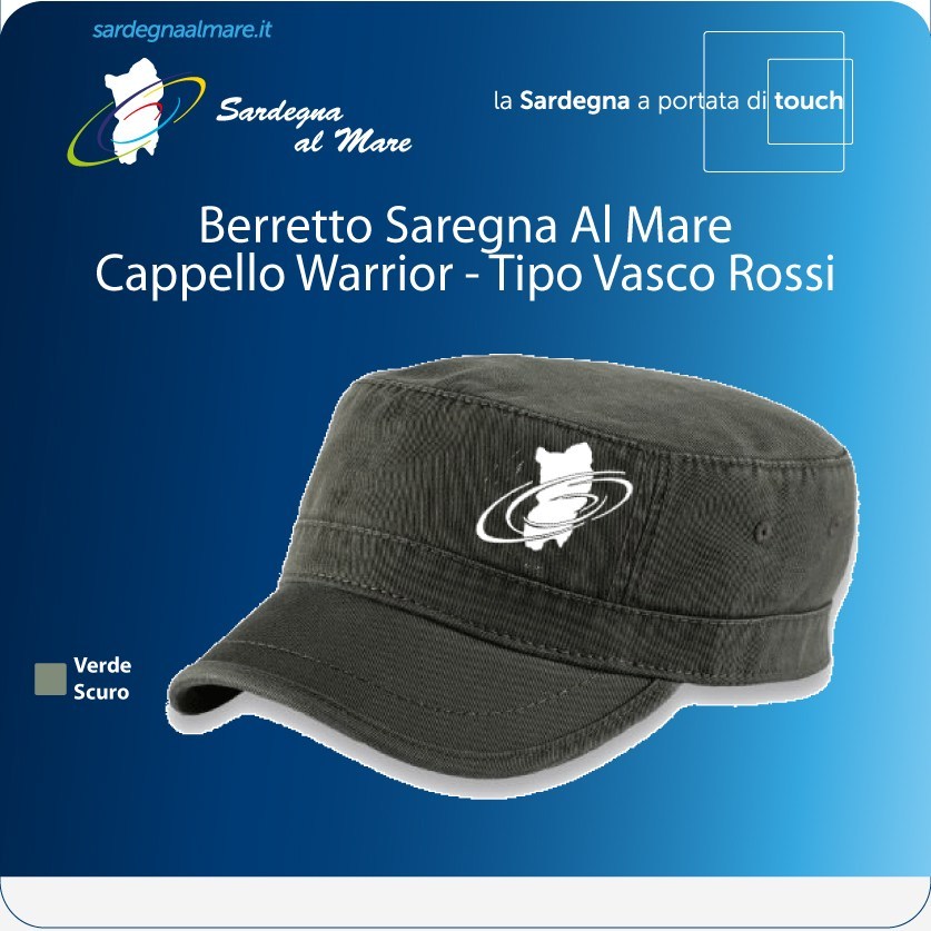 3858115 Vari tipi di Berretto Logo