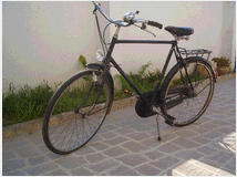 antica-bicicletta-raleigh-tre-marce 