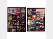Films VHS & DVD