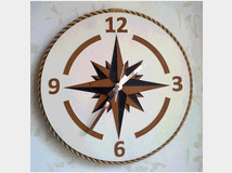 orologio-marinaro-raffigurante-rosa 