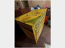 cassettiera-artistica-vintage-dipinta-a 
