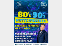 Organizzazione eventi e matrimoni