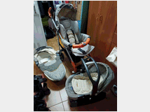 Seggiolini e Passegini