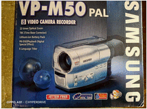Videocamere