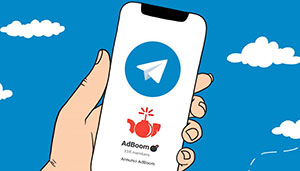 Annuncio Telegram